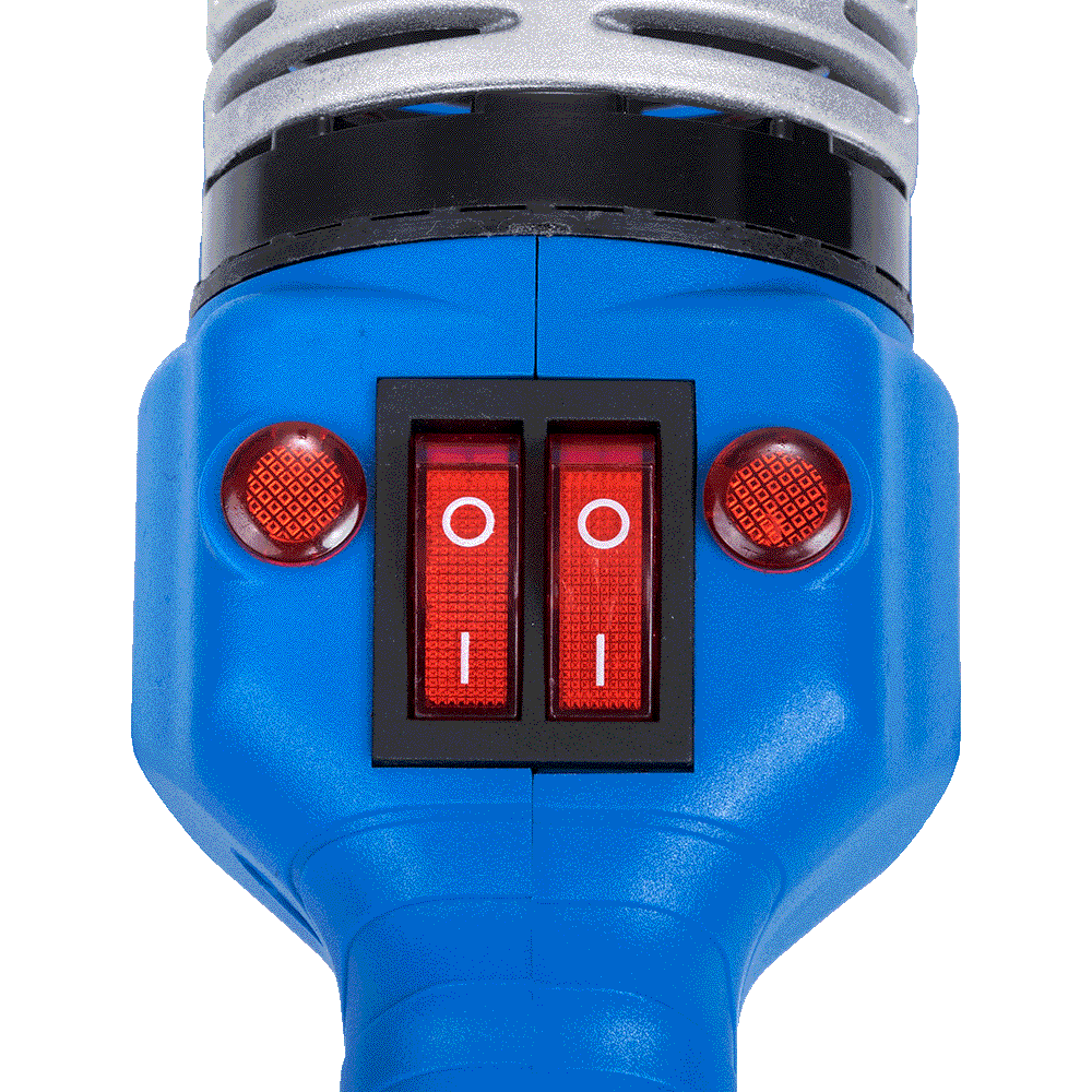 Набор для сварки полипропиленовых труб мощность 1500 Вт AQUALINK 04596