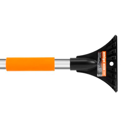 Щетка снегоуборочная для авто Amigo 74945