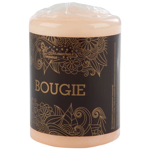 Свеча eco Aroma 56*80, персик