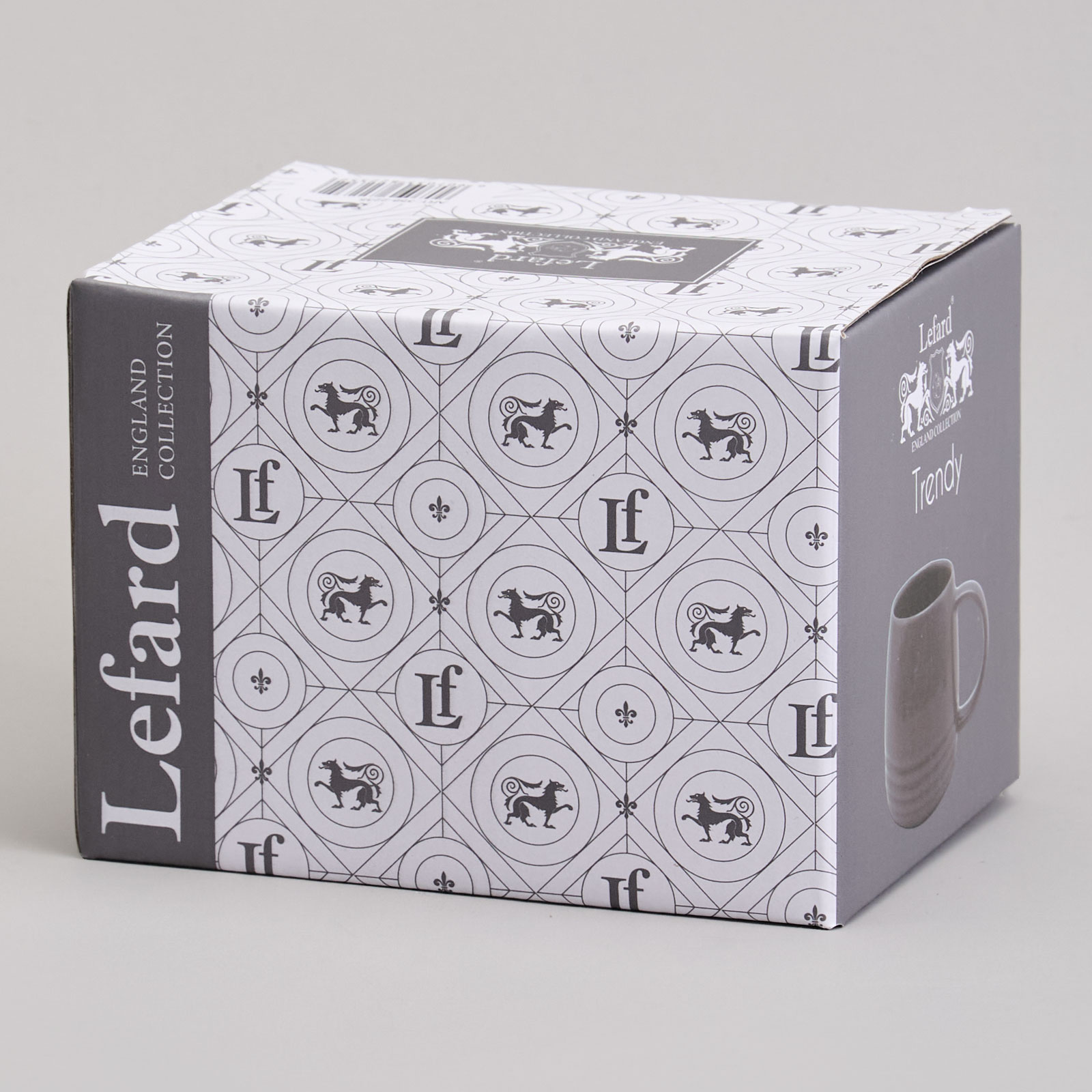 КРУЖКА LEFARD, TRENDY, 400 МЛ