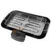 Гриль АТЛАНТА ATH-1110 (black) (2000Вт, регулятор температуры, защита от перегрева)