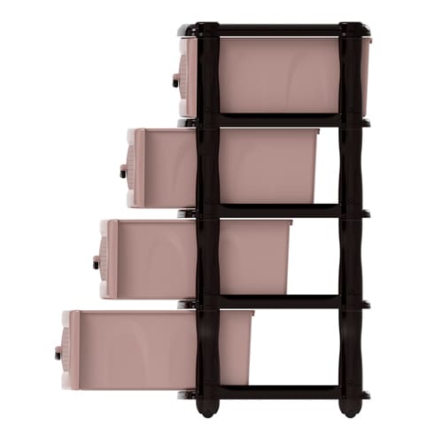 Комод 4-х секц (Альтернатива)  м1356 (1/1)