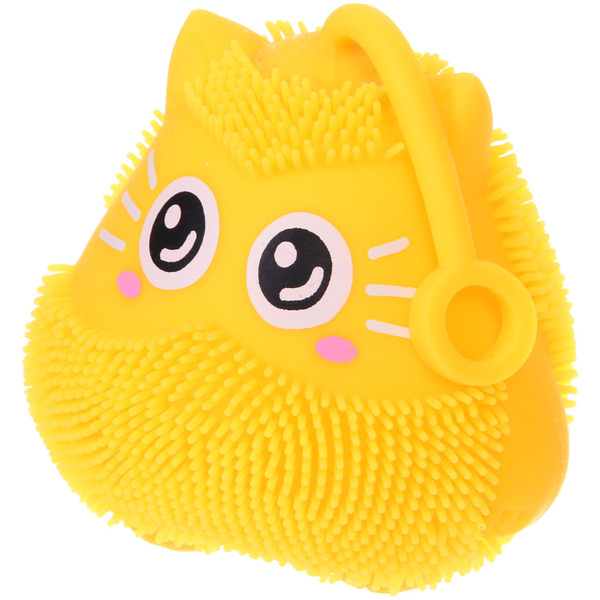 Игрушка "Совушка", 8 см, с подсветкой