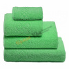 Полотенце махровое Cleanelly Plait 360 г/м (30х70) (Россия) цв.57 салатовое
