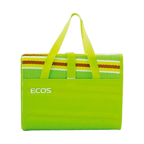 Коврик из полипропиленовой соломы, Fruits, 90*180