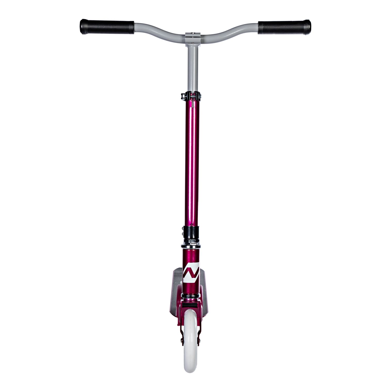 Самокат Novatrack Polis PRO, 30 JR, 145 мм, розовый
