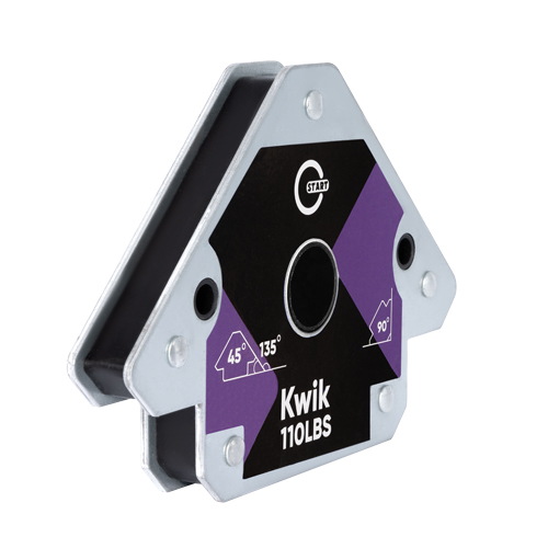 Фиксатор магнитный 110 LBS Kwik SM1622