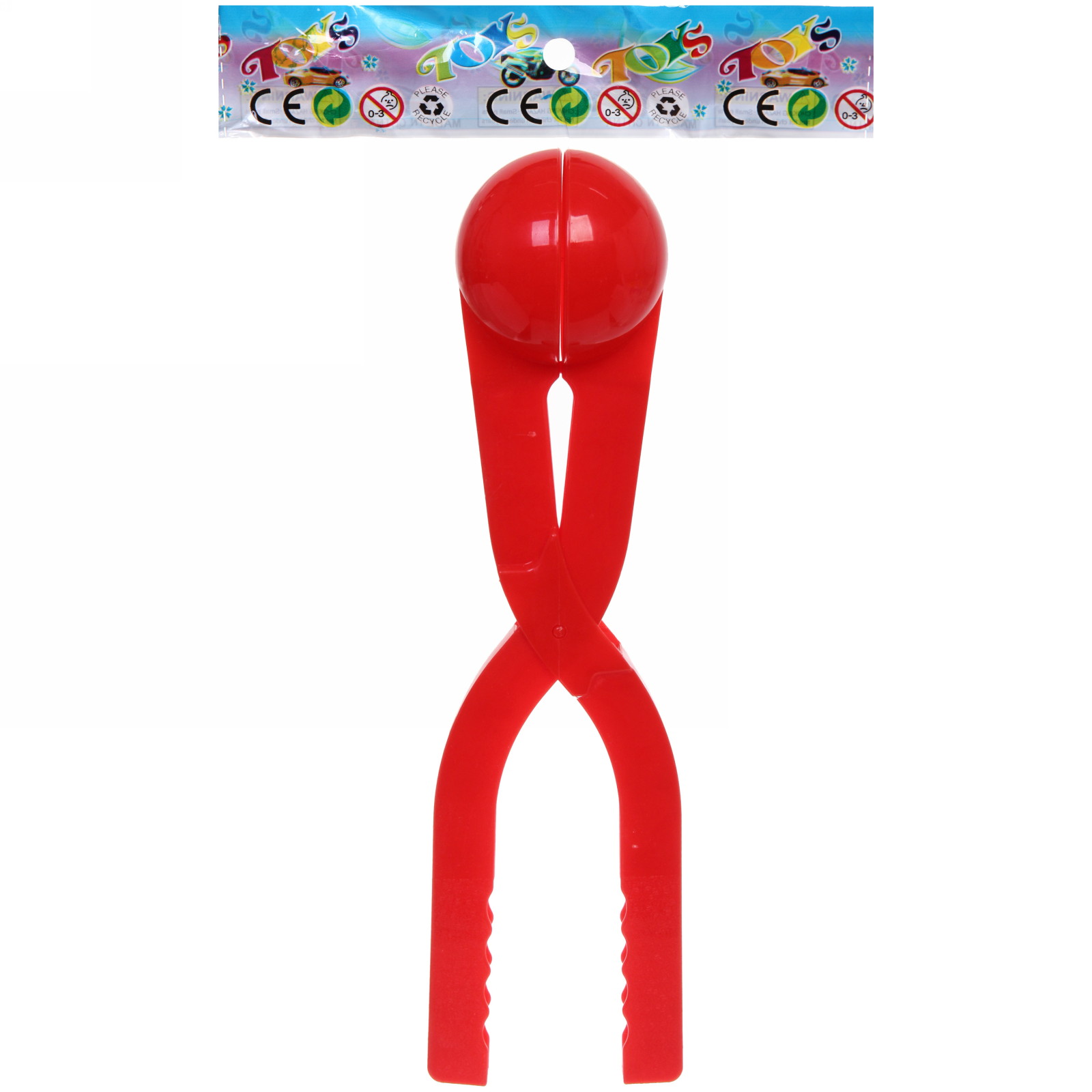 Снежколеп X1, 36 см (микс цветов)