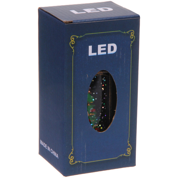 Сувенир с подсветкой "Волшебный фонарик" 5,5*13,8 см (работает от батареек LR44*3)