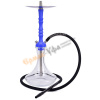 Кальян с колбой Pandora Light hookah BU (55см, мундштук аллюм,шланг софт-тач, пружинка,шахта нерж)