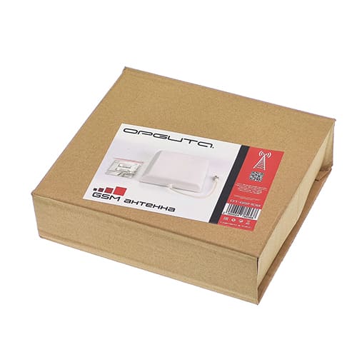 Антенна GSM Орбита OT-GSM08, 806-2700 Мгц, 7 дБ
