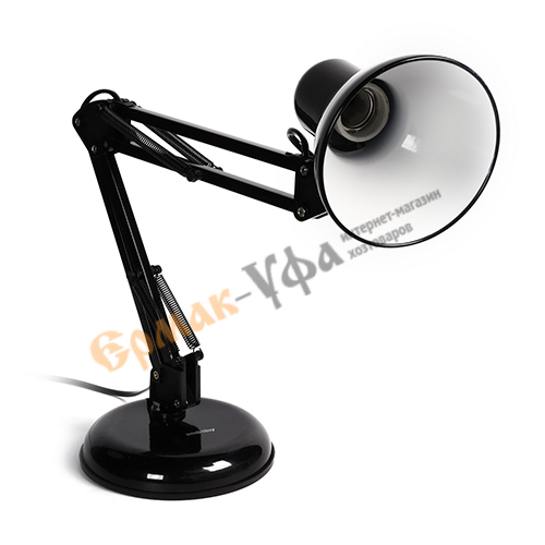 Светильник настольный  Е27 черный Smartbuy (SBL-DL-E27-b) (1/8)