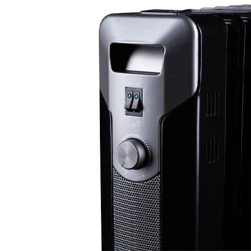 Радиатор масляный Leonor LE-1909 9 секц. 2 кВт