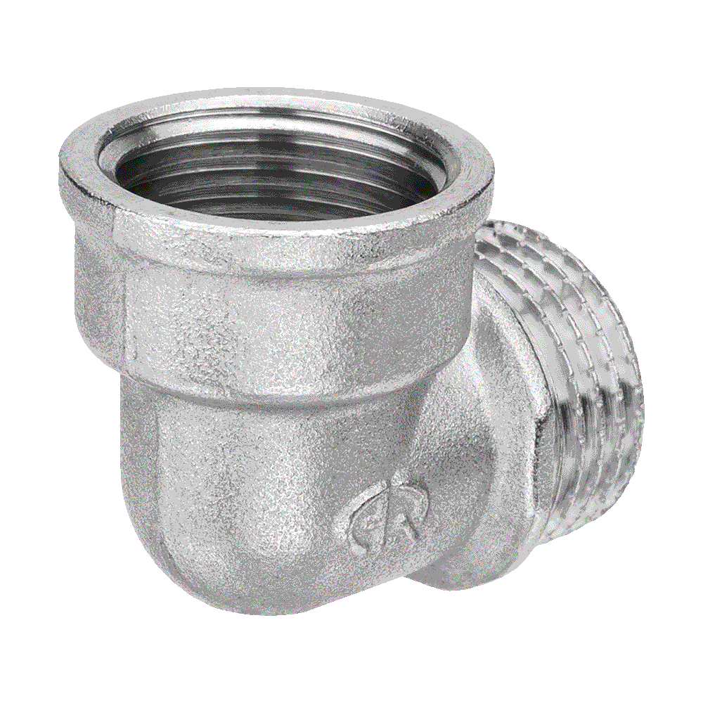 Уголок 1 1/4"x1 1/4" вн-нар AQUALINK 04507