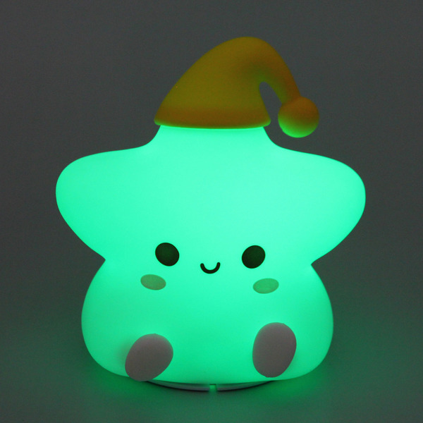 Ночник "Sweet star" 13*11,5*15,5 см USB 0.45w 5 v