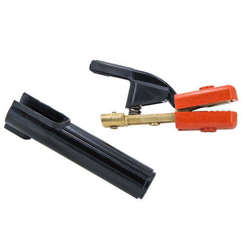 Электрододержатель Шина Profi 200 (Iron) (50) KY1029