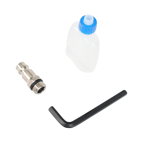 Пневмогайковерт ударный PATRIOT PN 610, 610 Нм, патрон 1/2, быстросъемный 1/4