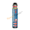 Пена монтажная SOUDAL MAXI PRO 70л 870мл от 5С до 35С, под пистолет 12/12