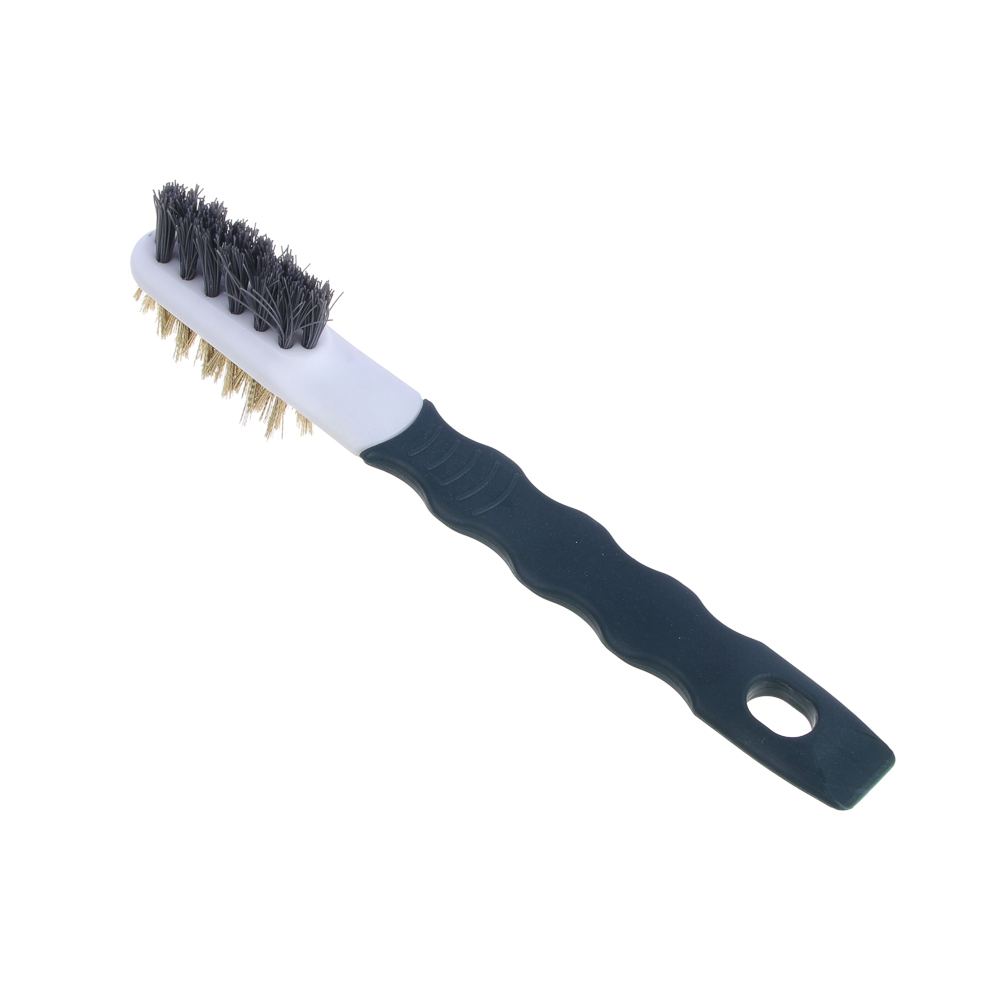 VETTA Щетка полипропилен, медная проволока, 17х4 см