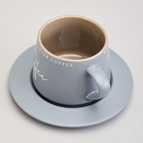 ЧАЙНЫЙ НАБОР LEFARD, COFFEEMANIA, НА 2 ПЕР. 4 ПР. 320 МЛ
