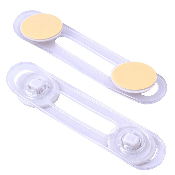 Блокираторы для дверей 2шт. 14 см ^