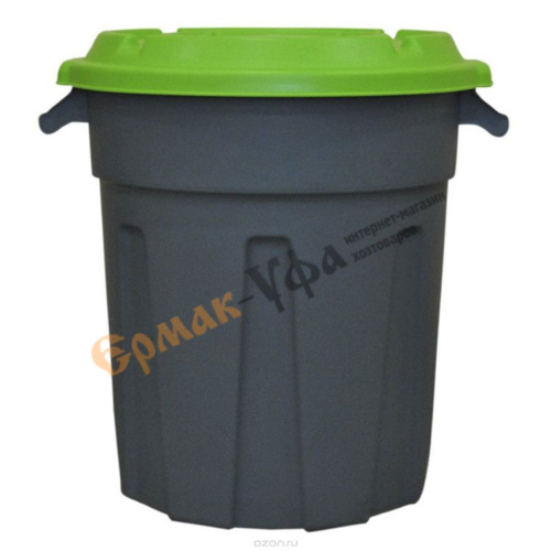 Бак для мусора 80л (SVIP)