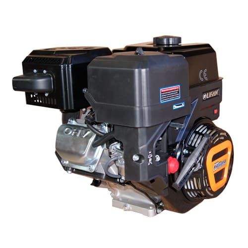 Двигатель LIFAN 192F-2Т 3А (КР 460 3А) 4-тактное, 20 л.с