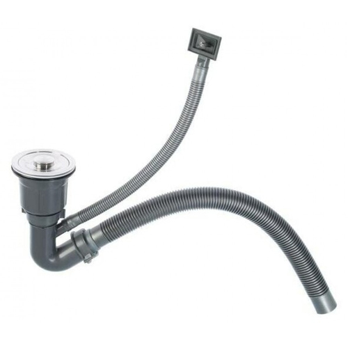 Мойка для кухни из нержавеющей стали Ledeme K35848-L 580х480