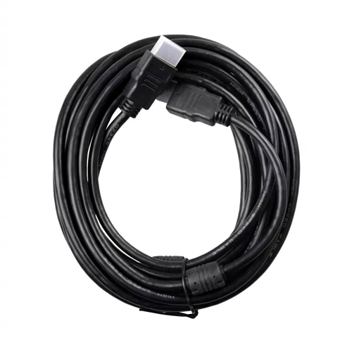 АудиоВидео кабель Smartbuy HDMI - HDMI ver.1.4b A-M/A-M, 2 фильтра, 5 м (K-352-50)/10