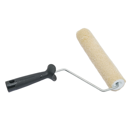 Валик неразборный DECOR 240 мм, d 42 мм, бюгель 6 мм, ворс 12 мм, шерсть 50% + полиэстер 50%