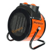 Тепловентилятор электрический PATRIOT PTR 3S, 220В, 2,0кВт терморег., керам.,нагрев. элемент РТС