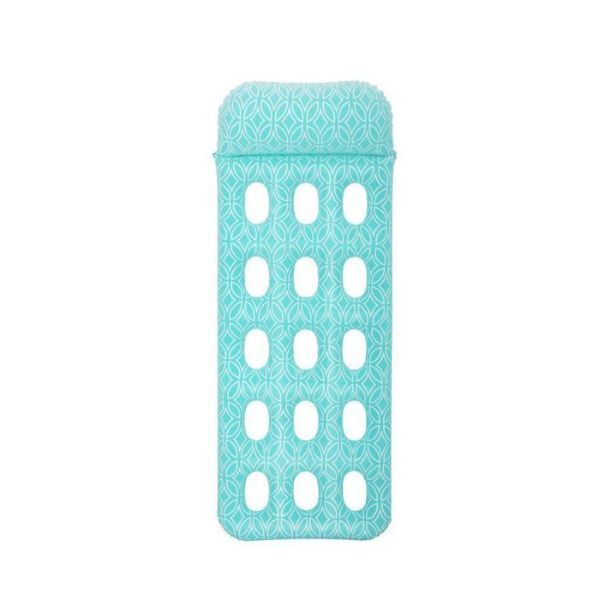 Матрас надувной 198*74 см Comfort Plush Floating Mat Bestway (43550)