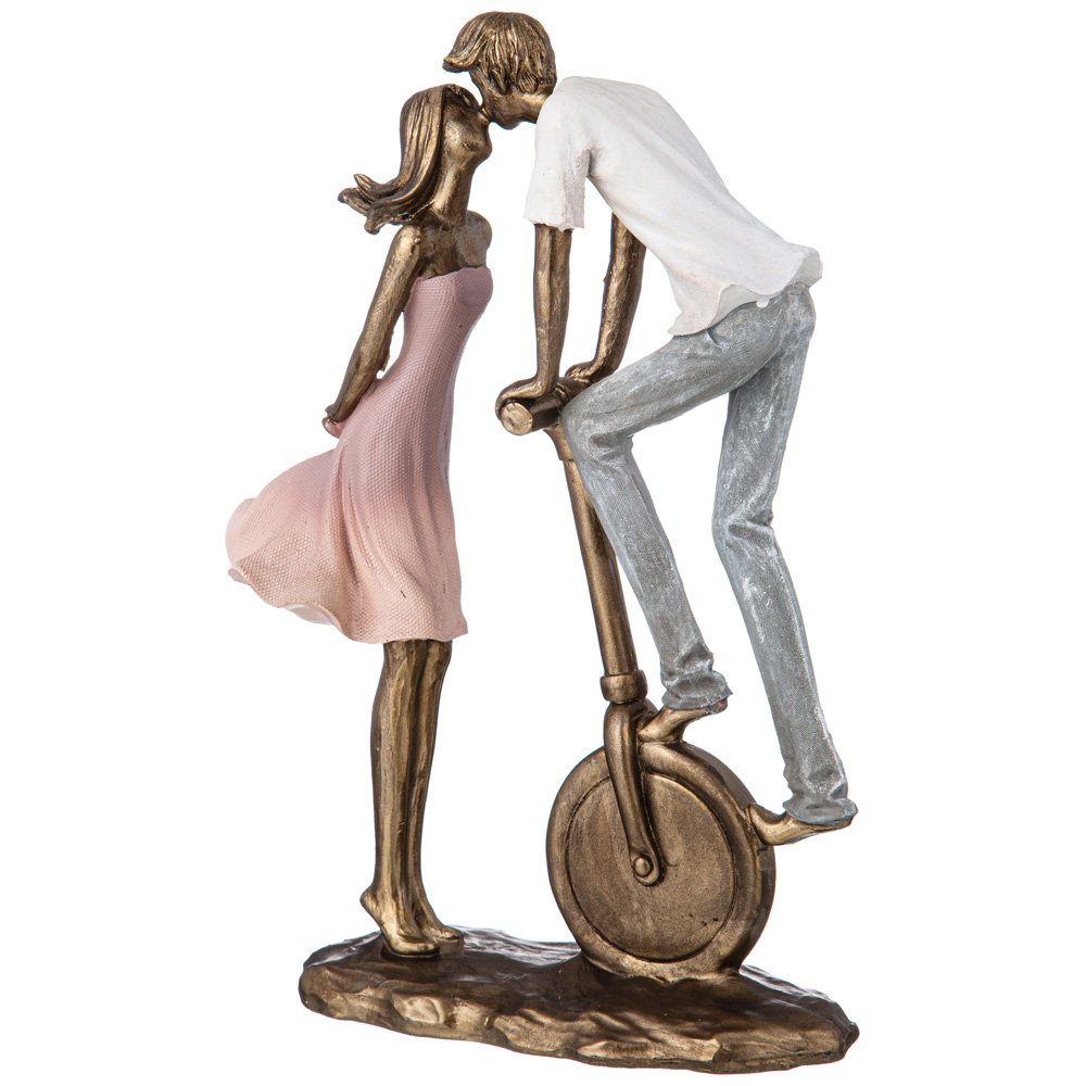 СТАТУЭТКА "ПАРА" 18Х7,5Х25,5 СМ