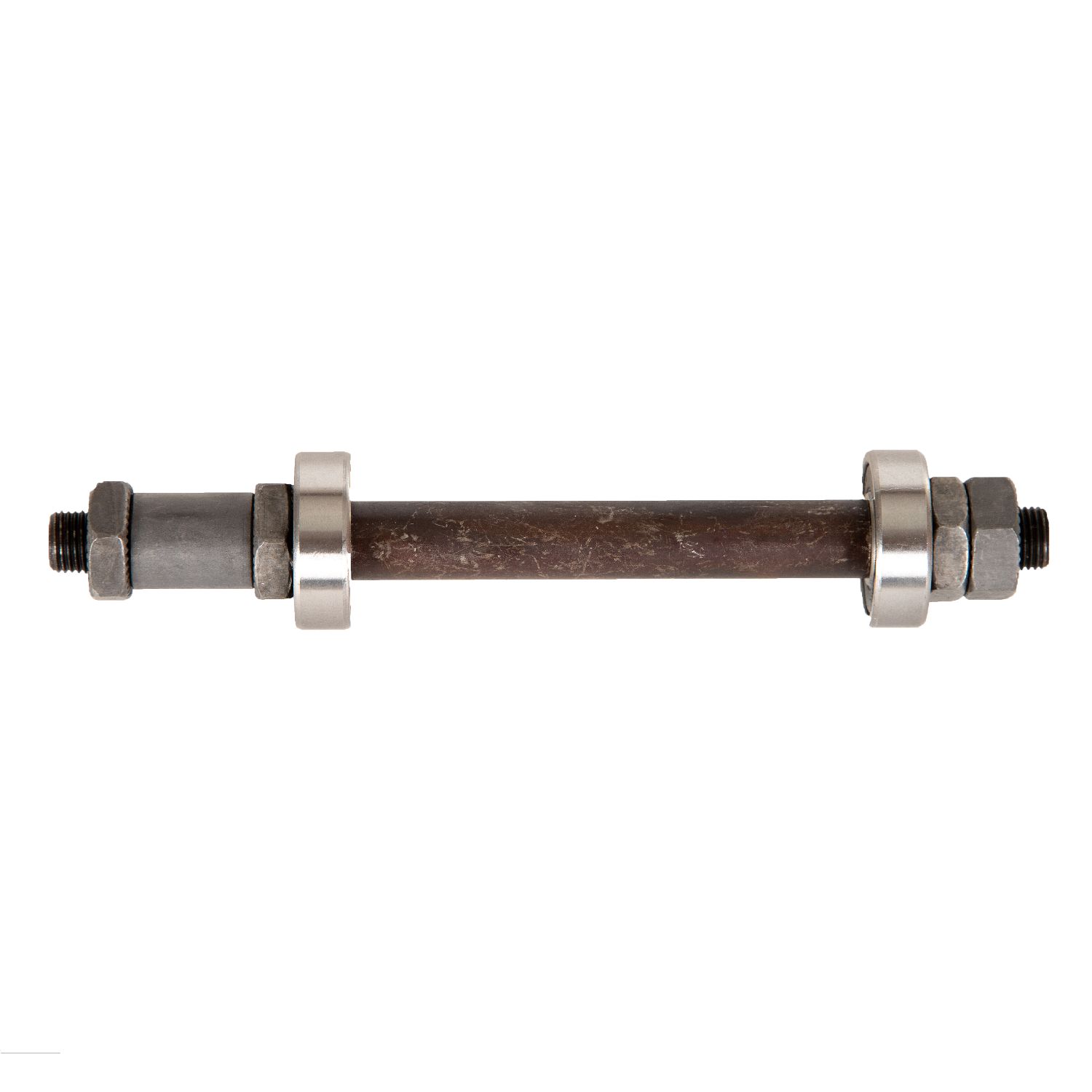 Ось с пром.подшипниками для втулок SF A22R 32H; O.L.D. 135MM; AXLE S45C 3/8";  под экс-к