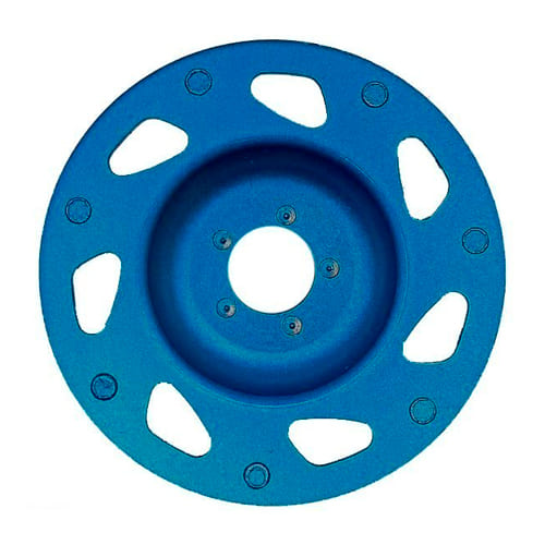 Чашка алмазная 125 Тайфун