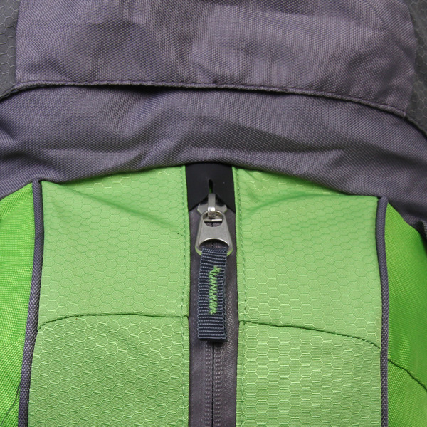 Рюкзак туристический 45л цвет зеленый FR-1