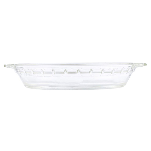 Форма для выпечки CAMILLA 1,3 л, круглая, с ручками, из боросиликатного стекла