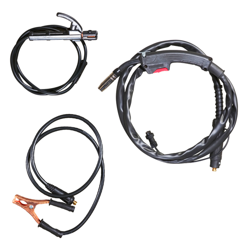 Сварочный полуавтомат инвертор IRMIG 140 SYN FLUх, Fubag