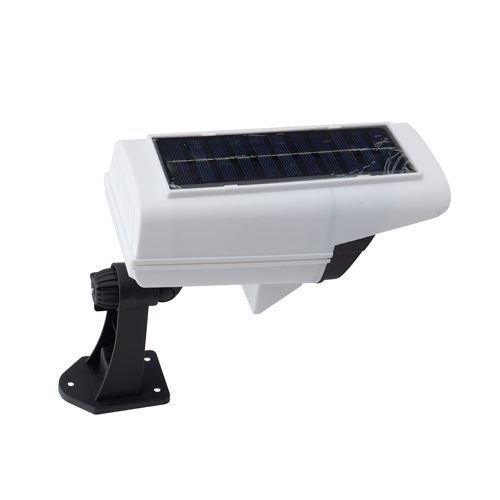 Светильник светодиодный уличный на солнечной батарее с датчиком движения 2188т (муляж камеры) (1/30)