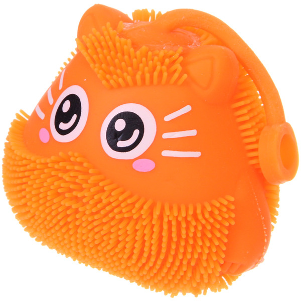 Игрушка "Совушка", 8 см, с подсветкой