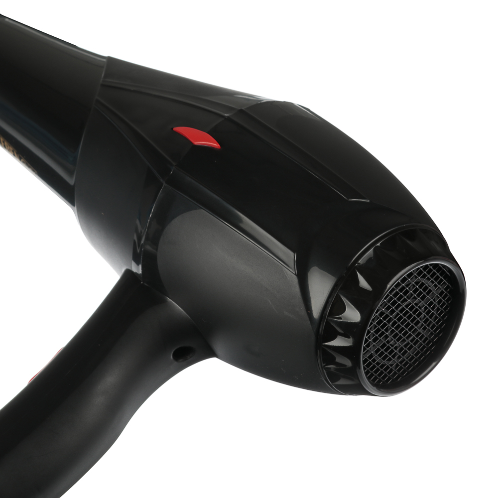 Фен LEBEN  для волос, 850Вт, 2 скорости, чёрный