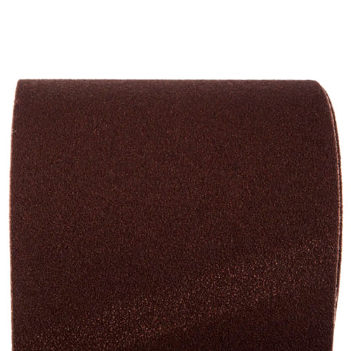 Лента шлифовальная 75 х 533 мм P120, Практика