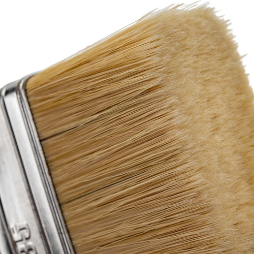 Кисть "PROFI универсальная" 120х35 мм, смешанный искусственный ворс, пластиковая ручка