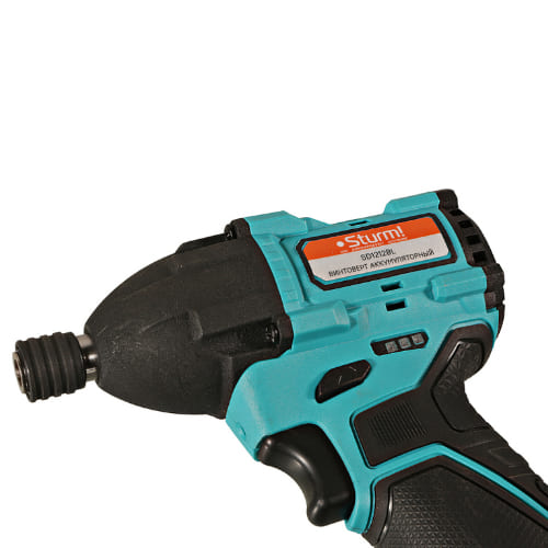 Винтоверт ударный STURM SD-1212BL
