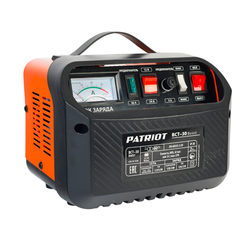 Заряднопредпусковое устройство PATRIOT BCT-30 Boost