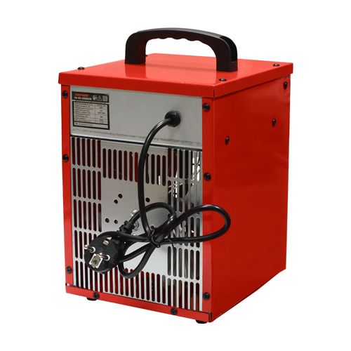 Тепловентилятор ПАРМА ТВ-02-2000КМ, 220 В, 1,0/2,0 кВт, 260 куб.м/час