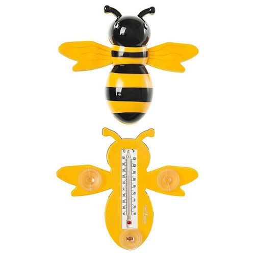 Термометр оконный Пчела