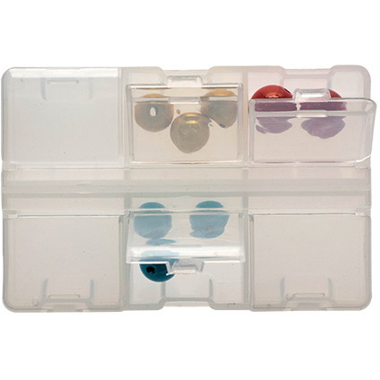 Контейнер для мелочей 9*6*1,8см