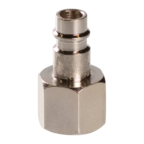 Соединение разъемное рапид (штуцер) 3/8"F внутренняя резьба, блистер, Fubag