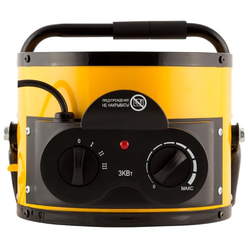 Пушка тепловая ENGY PTC - 3000R, 15753